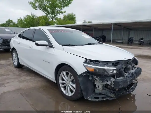 1G1ZE5ST9HF141616 2017 CHEVROLET MALIBU - Image 1