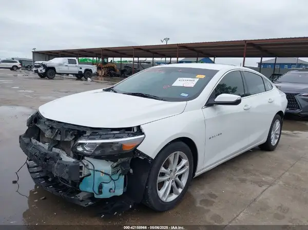 1G1ZE5ST9HF141616 2017 CHEVROLET MALIBU - Image 2
