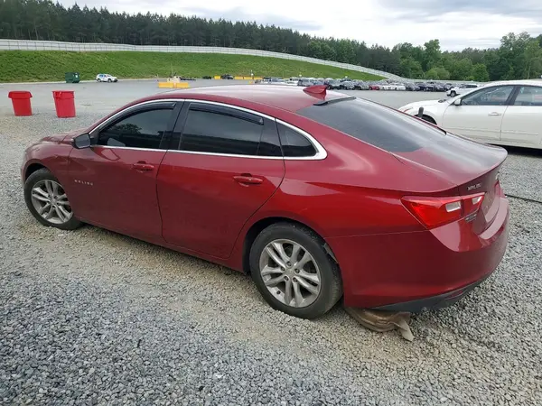 1G1ZE5ST9HF141678 2017 CHEVROLET MALIBU - Image 2