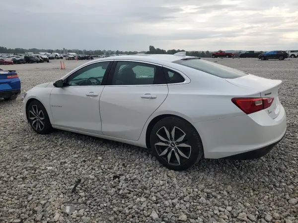 1G1ZE5ST9HF142085 2017 CHEVROLET MALIBU - Image 2