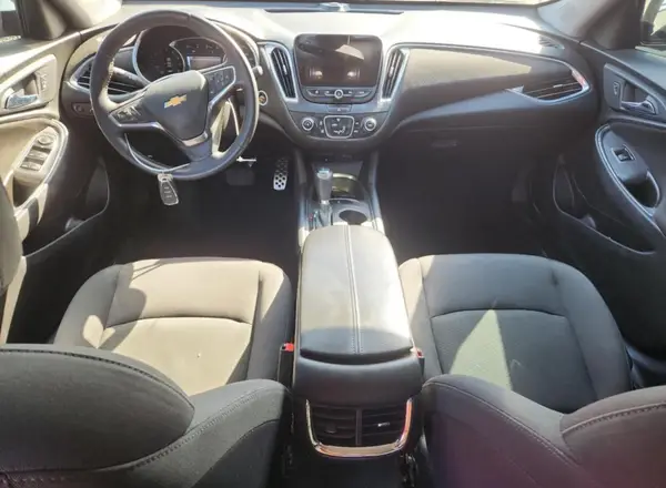 1G1ZE5ST9HF142989 2017 CHEVROLET MALIBU - Image 8
