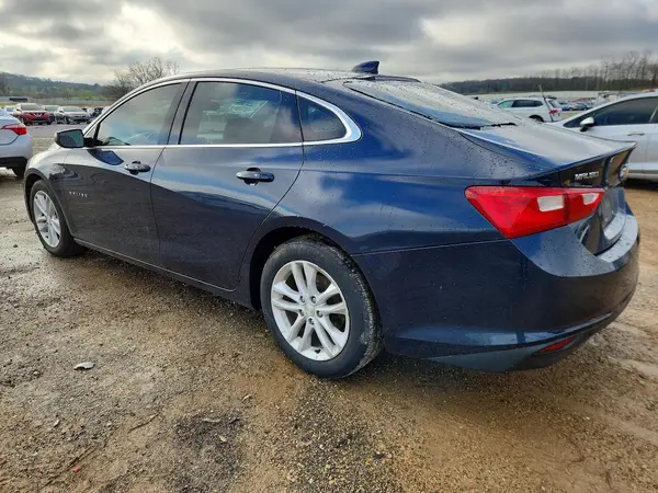 1G1ZE5ST9HF143348 2017 CHEVROLET MALIBU - Image 2