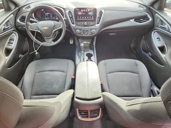 1G1ZE5ST9HF143348 2017 CHEVROLET MALIBU - Image 8