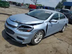 1G1ZE5ST9HF145231 2017 CHEVROLET MALIBU