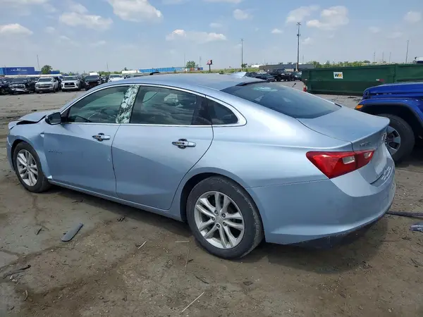 1G1ZE5ST9HF145231 2017 CHEVROLET MALIBU - Image 2