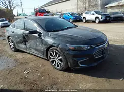 1G1ZE5ST9HF145567 2017 CHEVROLET MALIBU