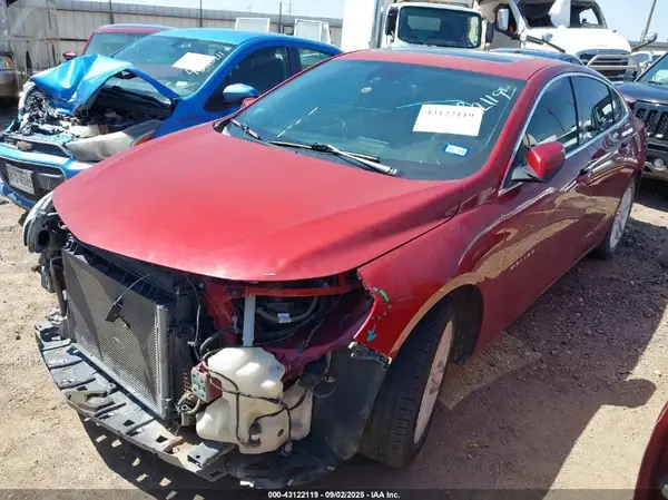 1G1ZE5ST9HF145620 2017 CHEVROLET MALIBU - Image 2