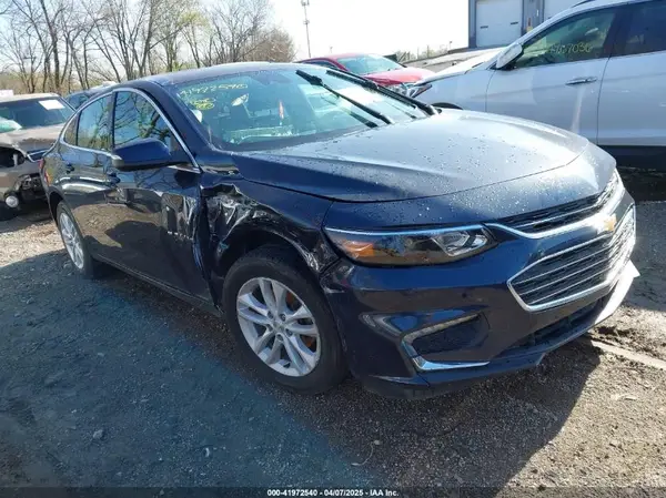 1G1ZE5ST9HF148436 2017 CHEVROLET MALIBU - Image 1