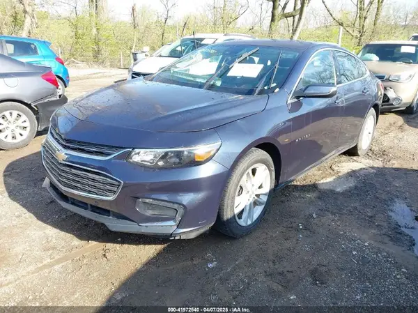 1G1ZE5ST9HF148436 2017 CHEVROLET MALIBU - Image 2