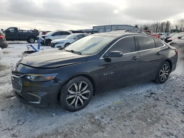 1G1ZE5ST9HF148890 2017 CHEVROLET MALIBU - Image 1