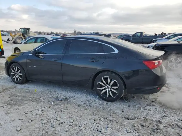 1G1ZE5ST9HF148890 2017 CHEVROLET MALIBU - Image 2