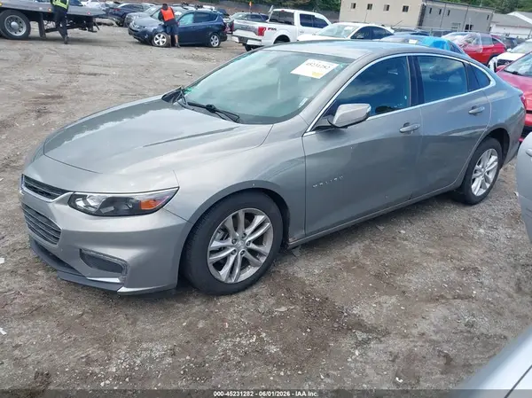 1G1ZE5ST9HF149375 2017 CHEVROLET MALIBU - Image 2