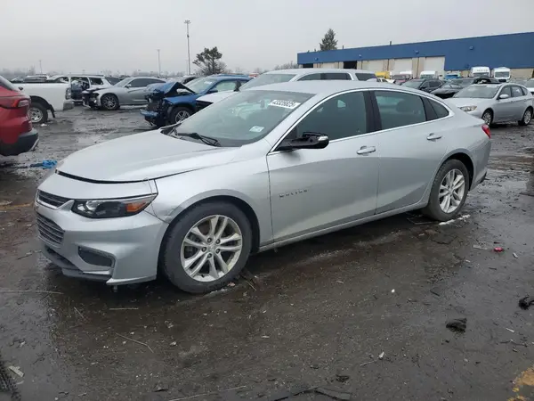 1G1ZE5ST9HF149702 2017 CHEVROLET MALIBU - Image 1