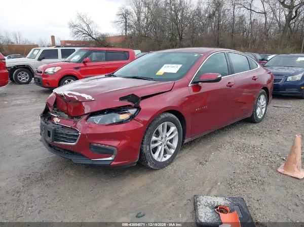 1G1ZE5ST9HF149781 2017 CHEVROLET MALIBU - Image 2