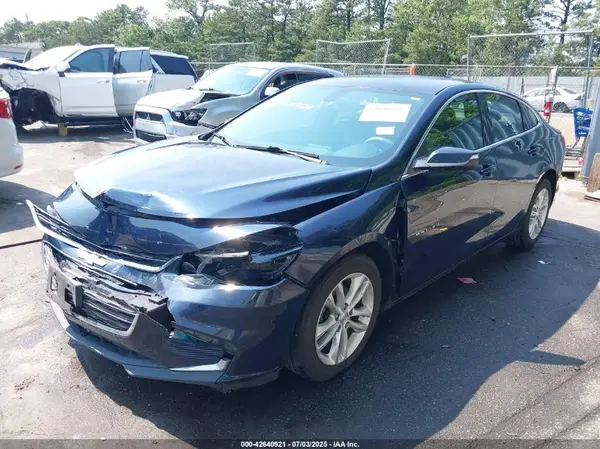 1G1ZE5ST9HF150395 2017 CHEVROLET MALIBU - Image 2