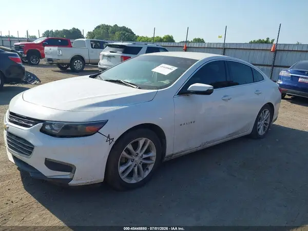 1G1ZE5ST9HF151420 2017 CHEVROLET MALIBU - Image 2