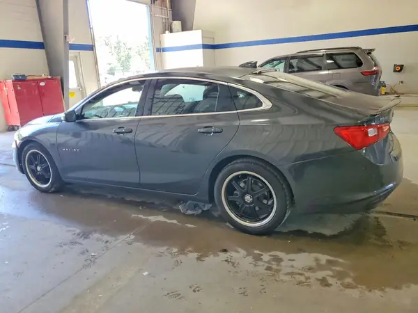 1G1ZE5ST9HF151501 2017 CHEVROLET MALIBU - Image 2