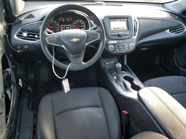1G1ZE5ST9HF152681 2017 CHEVROLET MALIBU - Image 8