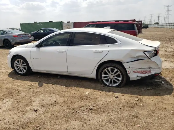 1G1ZE5ST9HF153295 2017 CHEVROLET MALIBU - Image 2
