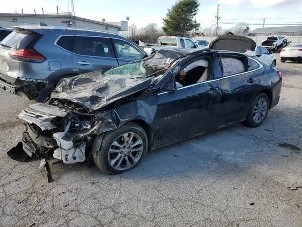 1G1ZE5ST9HF154267 2017 CHEVROLET MALIBU - Image 1