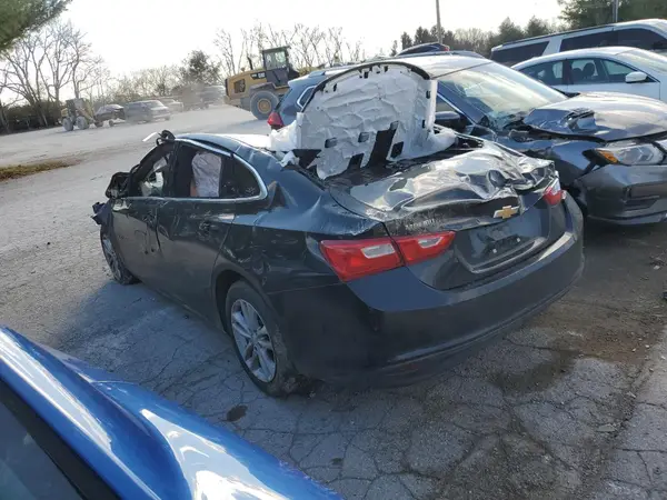 1G1ZE5ST9HF154267 2017 CHEVROLET MALIBU - Image 2