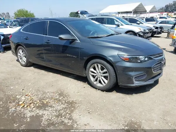 1G1ZE5ST9HF154754 2017 CHEVROLET MALIBU - Image 1