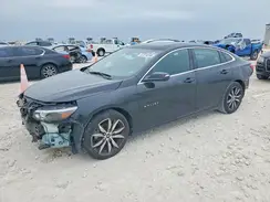1G1ZE5ST9HF156584 2017 CHEVROLET MALIBU