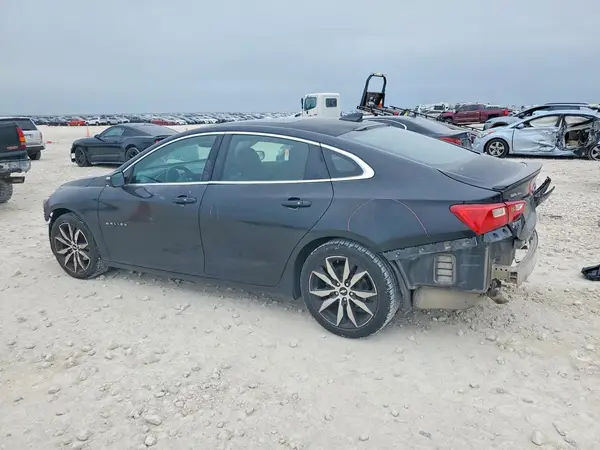 1G1ZE5ST9HF156584 2017 CHEVROLET MALIBU - Image 2