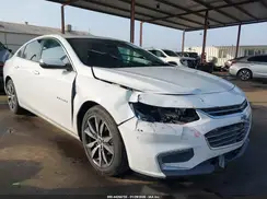 1G1ZE5ST9HF156911 2017 CHEVROLET MALIBU