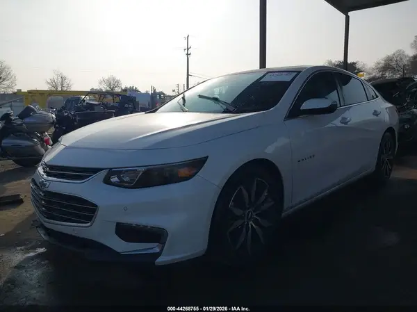 1G1ZE5ST9HF156911 2017 CHEVROLET MALIBU - Image 2