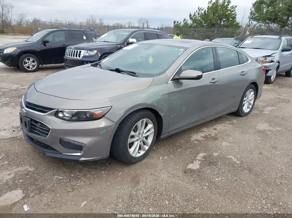 1G1ZE5ST9HF157007 2017 CHEVROLET MALIBU - Image 2