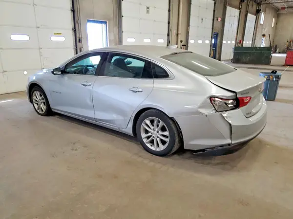 1G1ZE5ST9HF158836 2017 CHEVROLET MALIBU - Image 2