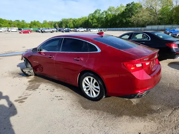1G1ZE5ST9HF158996 2017 CHEVROLET MALIBU - Image 2