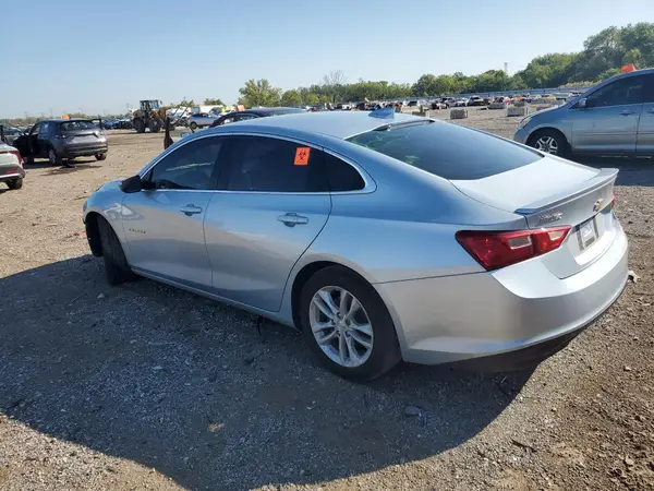 1G1ZE5ST9HF159677 2017 CHEVROLET MALIBU - Image 2
