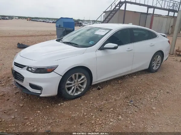 1G1ZE5ST9HF159758 2017 CHEVROLET MALIBU - Image 2
