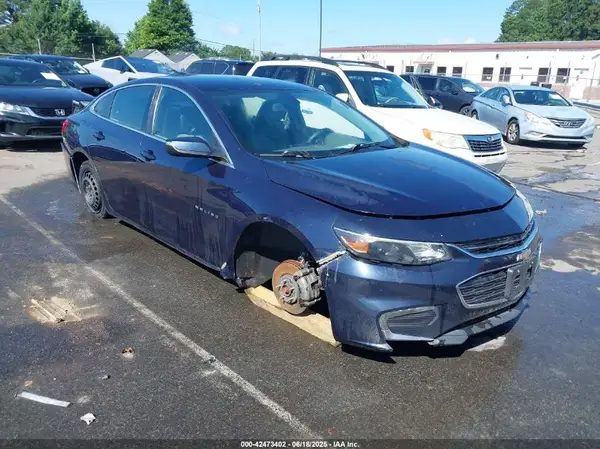 1G1ZE5ST9HF159890 2017 CHEVROLET MALIBU - Image 1