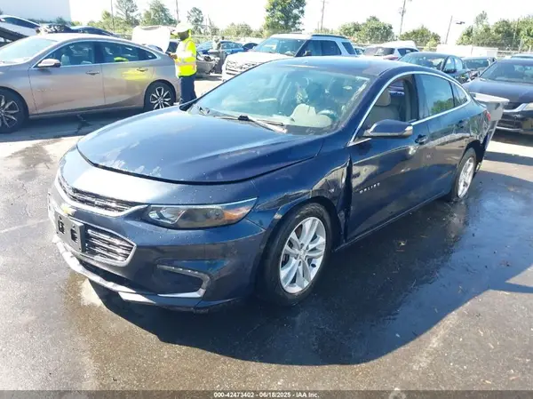 1G1ZE5ST9HF159890 2017 CHEVROLET MALIBU - Image 2