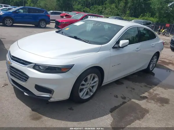 1G1ZE5ST9HF161008 2017 CHEVROLET MALIBU - Image 2