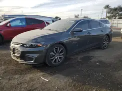 1G1ZE5ST9HF161882 2017 CHEVROLET MALIBU