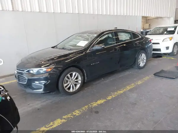 1G1ZE5ST9HF162563 2017 CHEVROLET MALIBU - Image 2