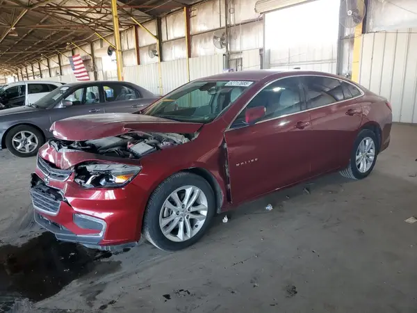 1G1ZE5ST9HF162658 2017 CHEVROLET MALIBU - Image 1