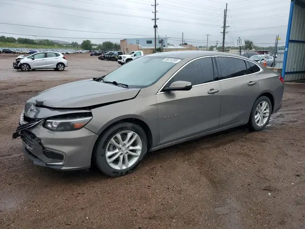 1G1ZE5ST9HF162966 2017 CHEVROLET MALIBU - Image 1