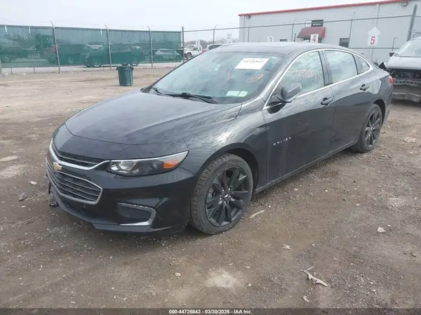 1G1ZE5ST9HF163406 2017 CHEVROLET MALIBU - Image 2