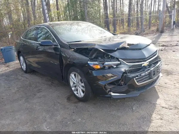 1G1ZE5ST9HF163924 2017 CHEVROLET MALIBU - Image 1