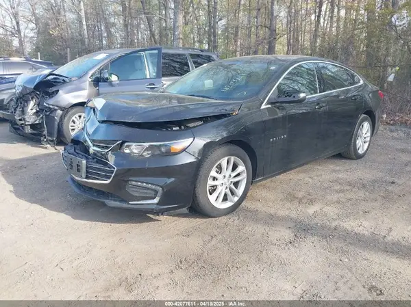1G1ZE5ST9HF163924 2017 CHEVROLET MALIBU - Image 2