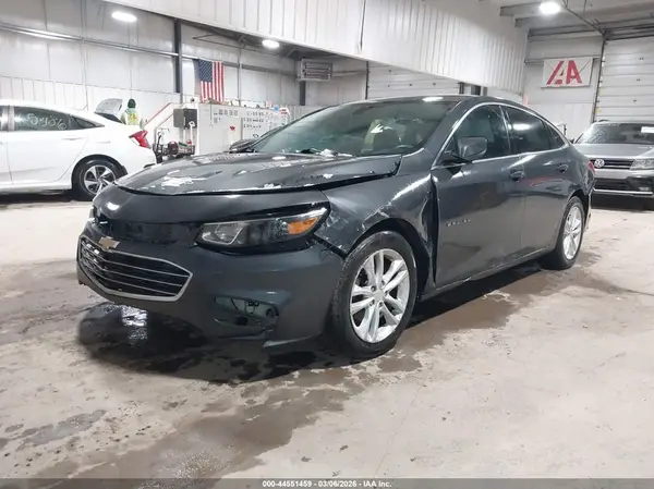 1G1ZE5ST9HF164099 2017 CHEVROLET MALIBU - Image 2