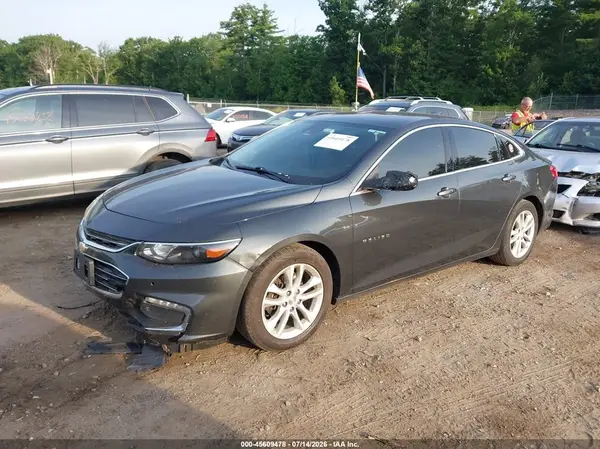 1G1ZE5ST9HF164314 2017 CHEVROLET MALIBU - Image 2