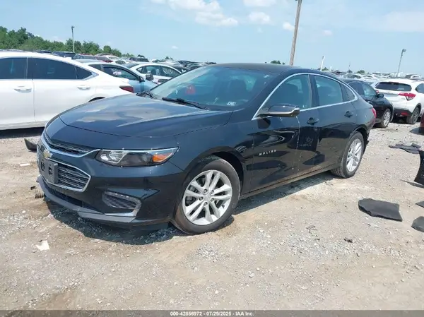 1G1ZE5ST9HF165169 2017 CHEVROLET MALIBU - Image 2