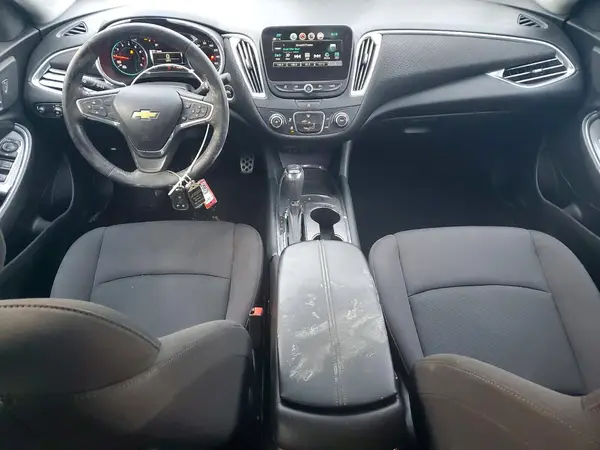 1G1ZE5ST9HF165365 2017 CHEVROLET MALIBU - Image 8