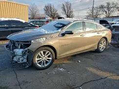 1G1ZE5ST9HF165706 2017 CHEVROLET MALIBU